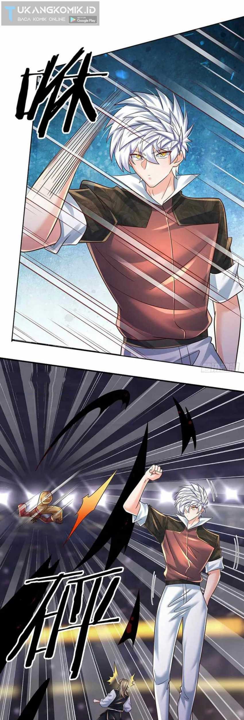 100.000 Layers Of Body Refining: I Raise All Emperor Chapter 221 Gambar 7