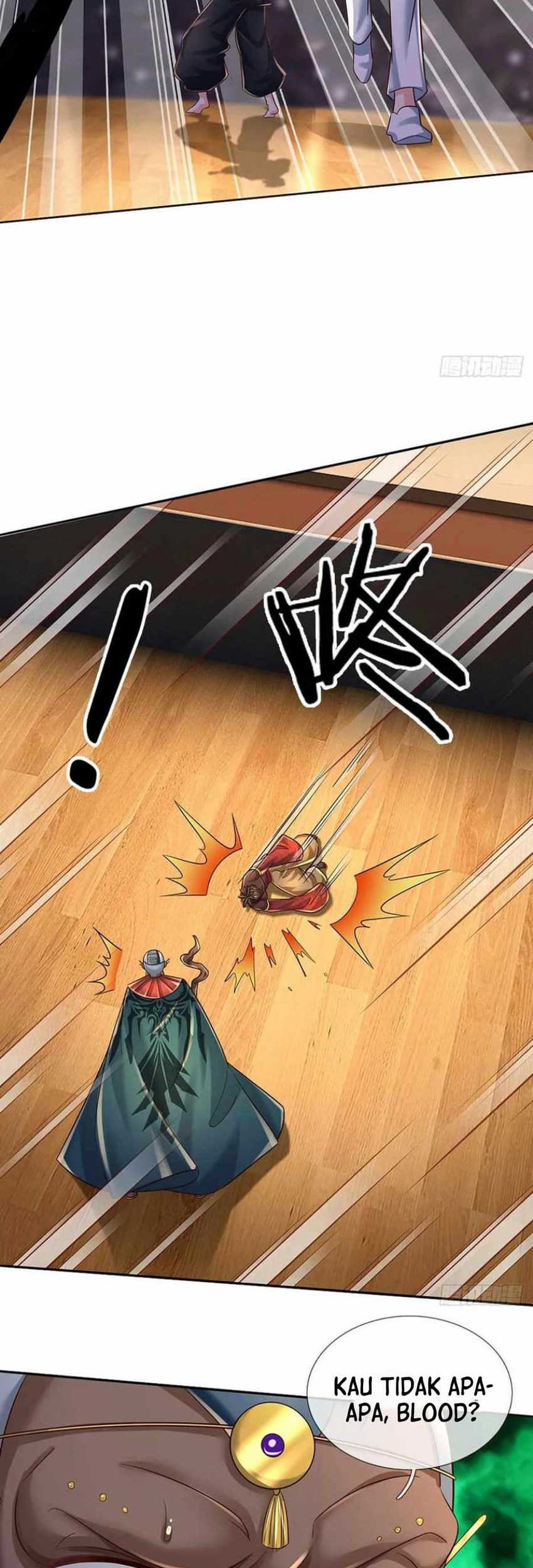 100.000 Layers Of Body Refining: I Raise All Emperor Chapter 221 Gambar 8