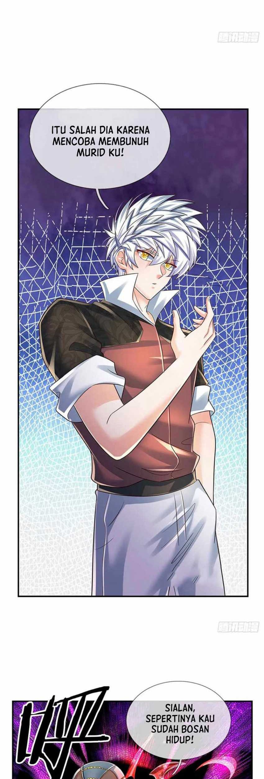 100.000 Layers Of Body Refining: I Raise All Emperor Chapter 221 Gambar 11