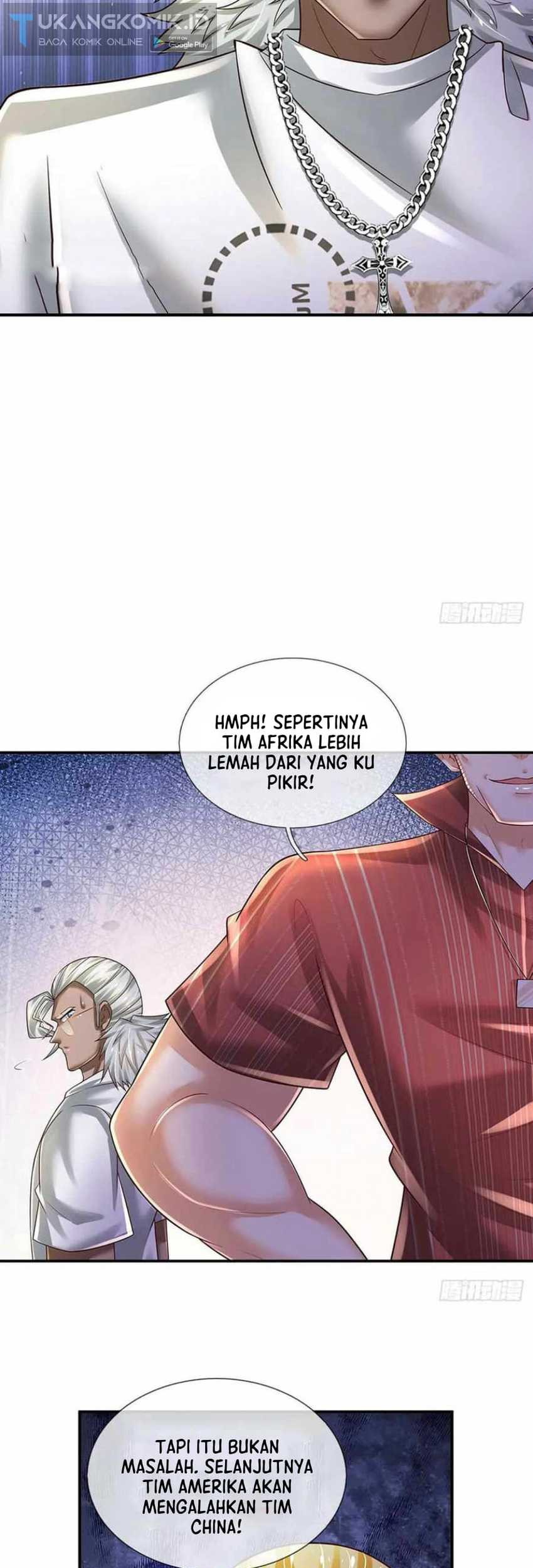 100.000 Layers Of Body Refining: I Raise All Emperor Chapter 221 Gambar 16