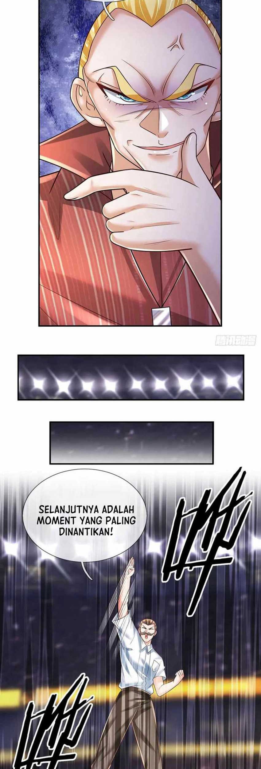 100.000 Layers Of Body Refining: I Raise All Emperor Chapter 221 Gambar 17