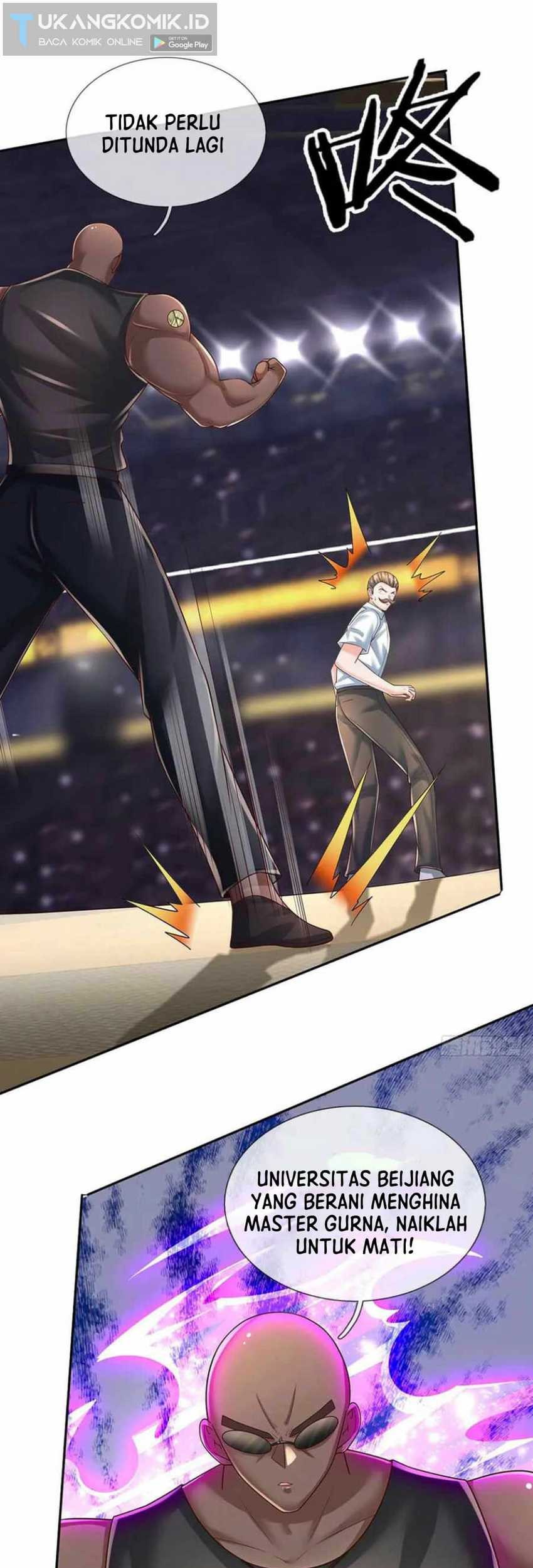 100.000 Layers Of Body Refining: I Raise All Emperor Chapter 221 Gambar 19