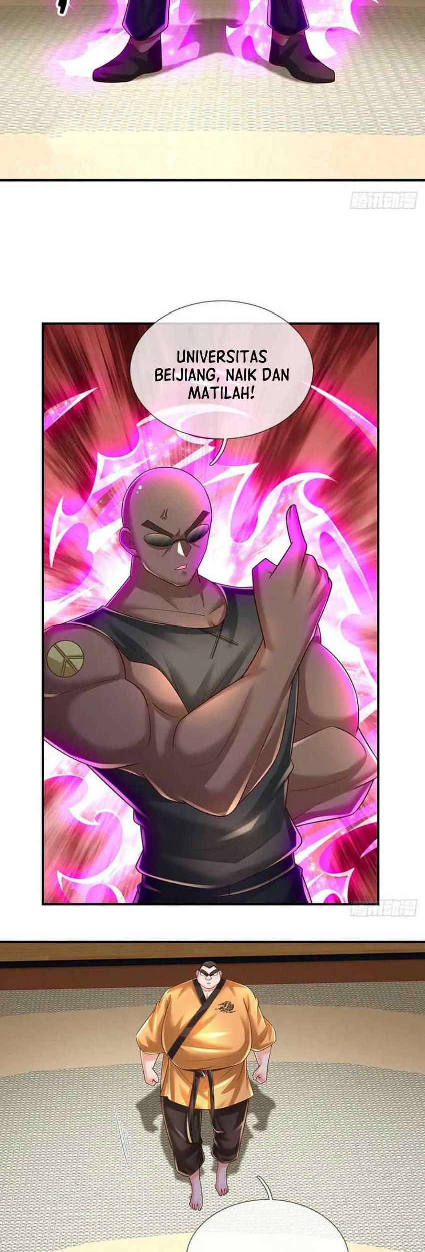 100.000 Layers Of Body Refining: I Raise All Emperor Chapter 221 Gambar 23