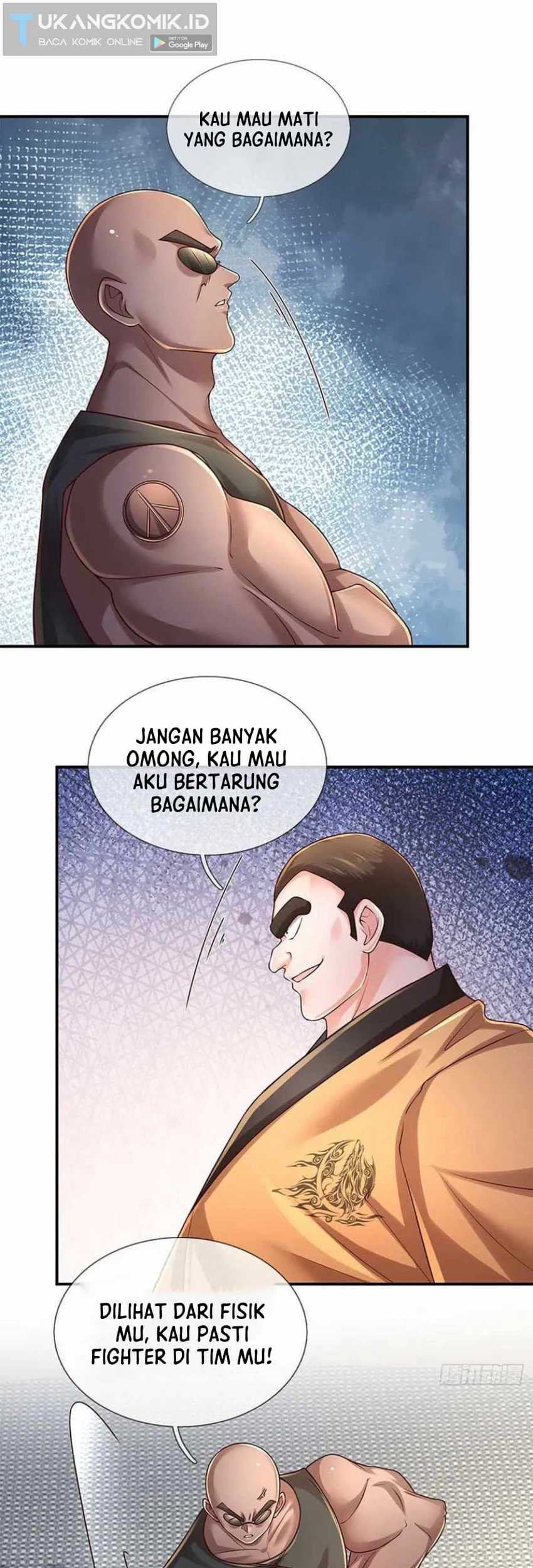 100.000 Layers Of Body Refining: I Raise All Emperor Chapter 221 Gambar 25