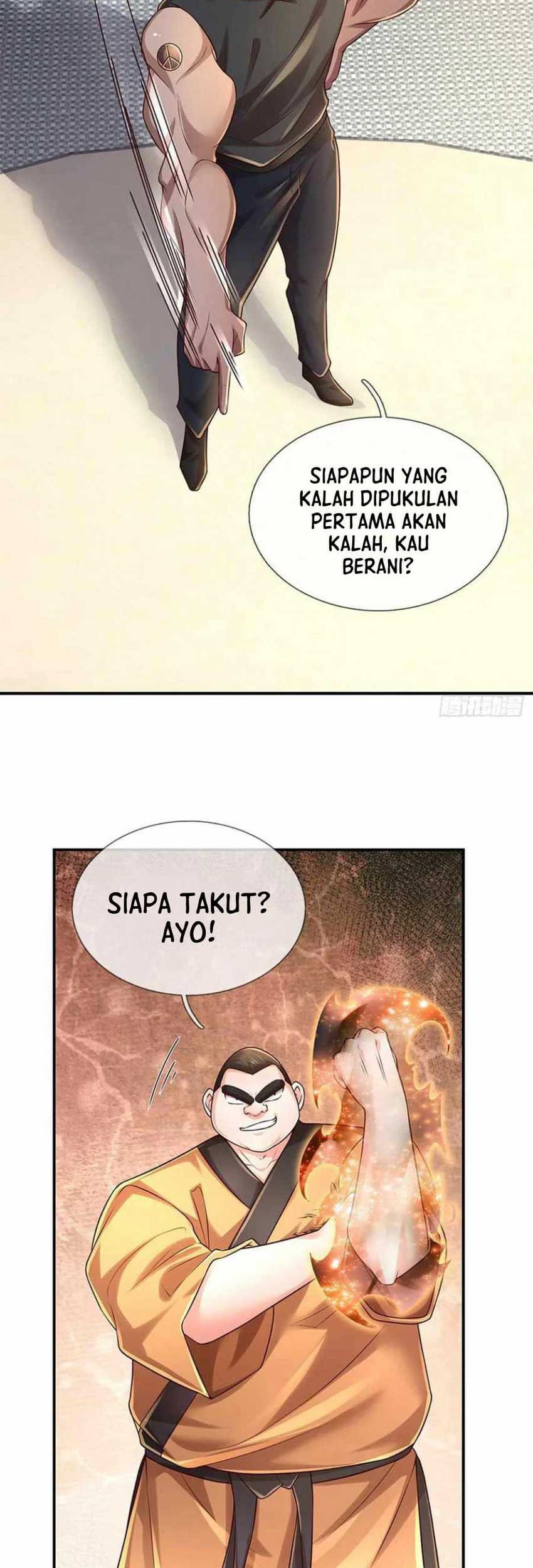 100.000 Layers Of Body Refining: I Raise All Emperor Chapter 221 Gambar 26