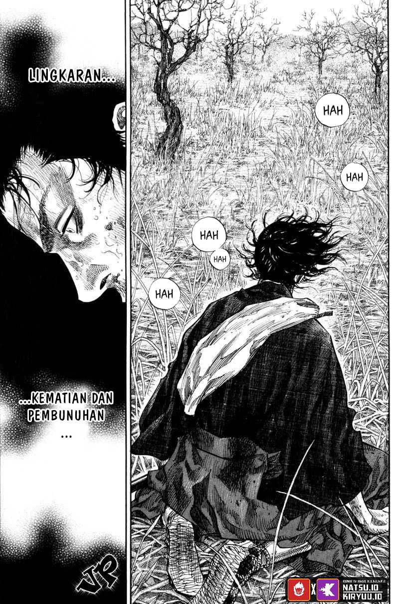 Vagabond Chapter 125 Gambar 15