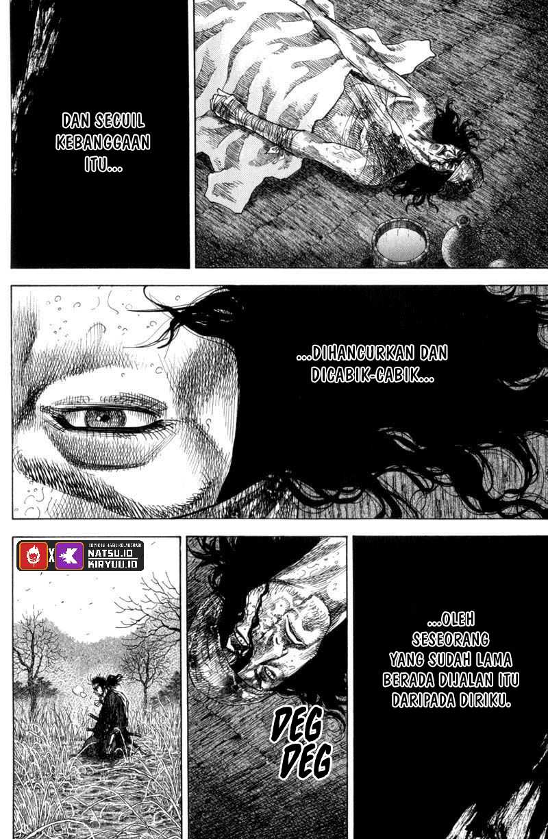 Vagabond Chapter 125 Gambar 16