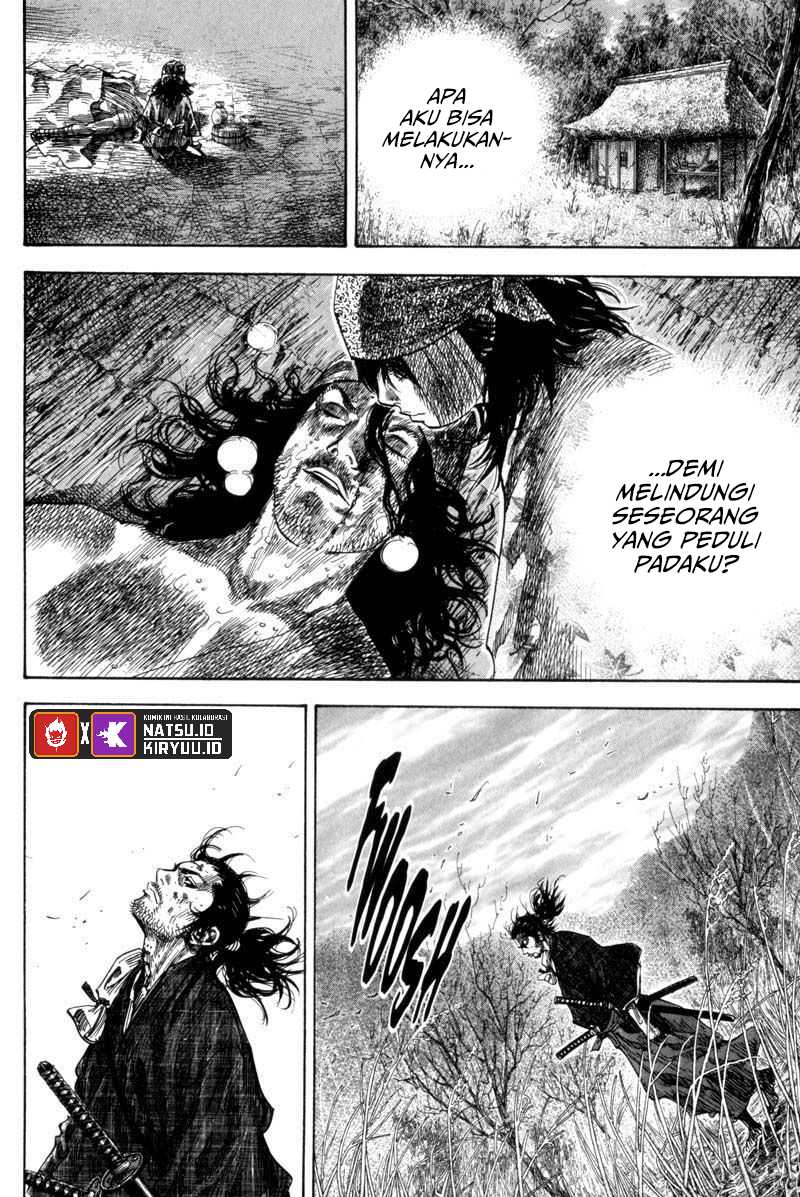 Vagabond Chapter 125 Gambar 10