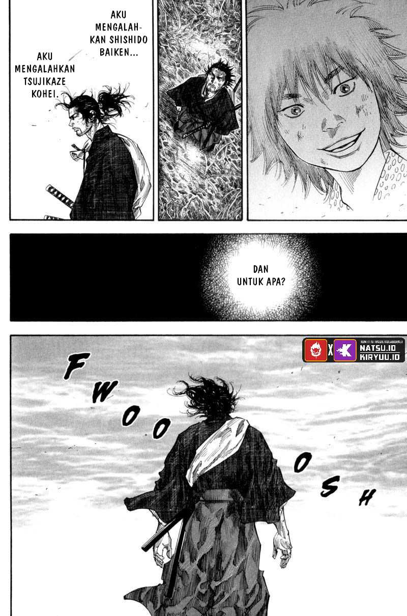 Vagabond Chapter 125 Gambar 12