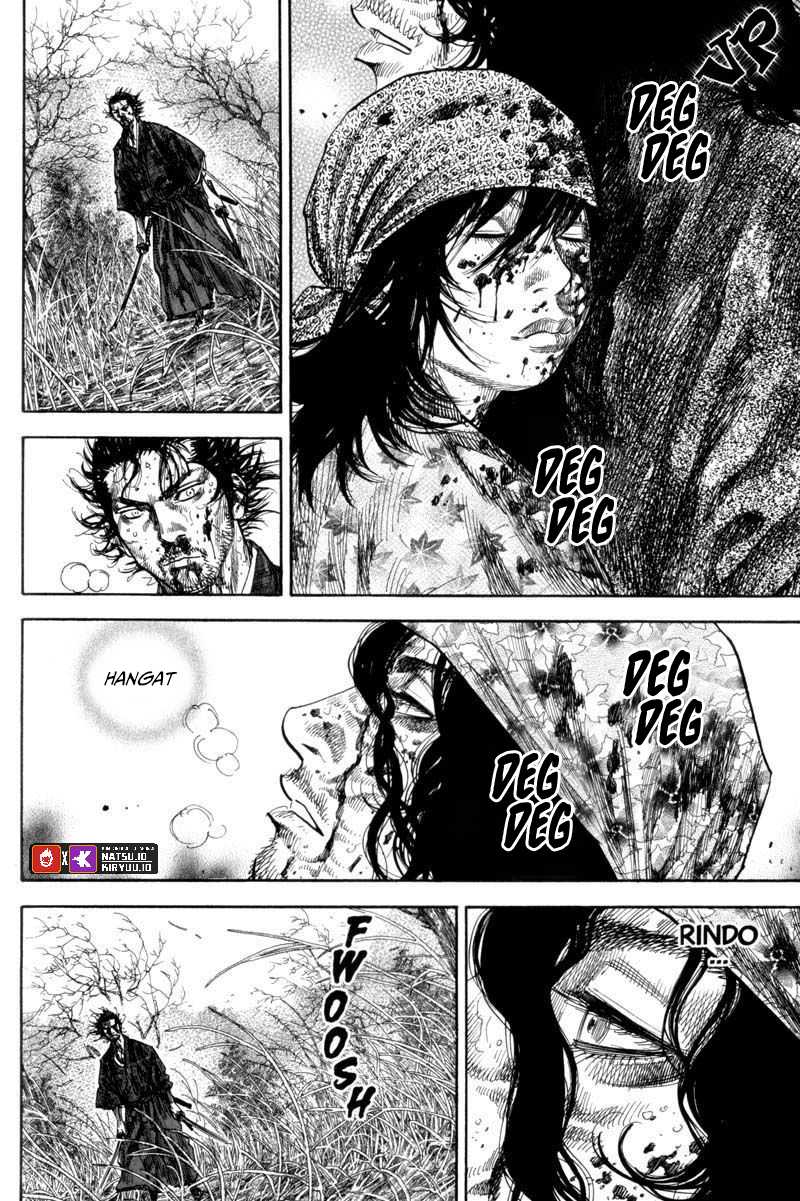 Vagabond Chapter 125 Gambar 3
