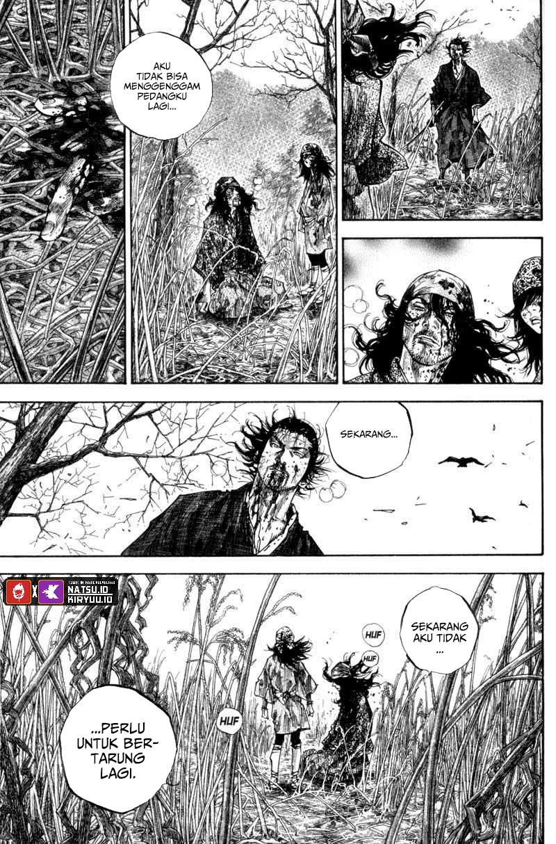Vagabond Chapter 125 Gambar 4