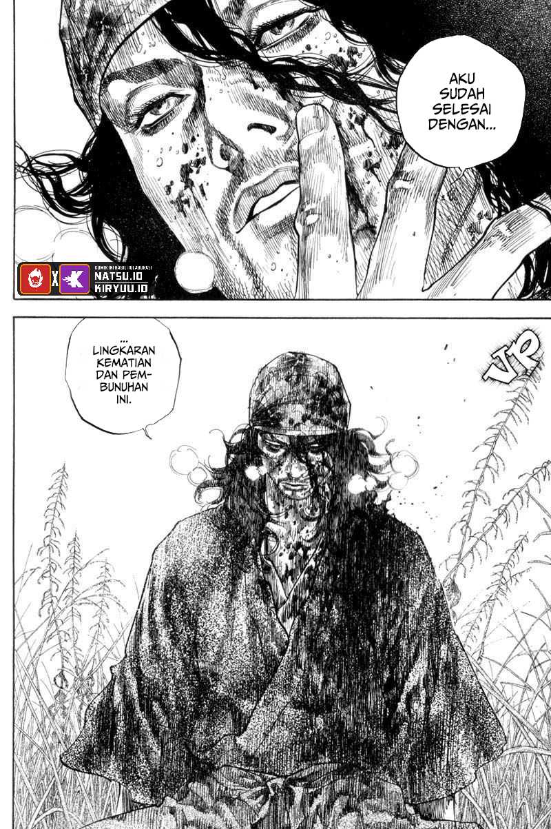 Vagabond Chapter 125 Gambar 5