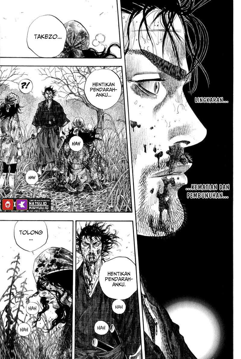 Vagabond Chapter 125 Gambar 6