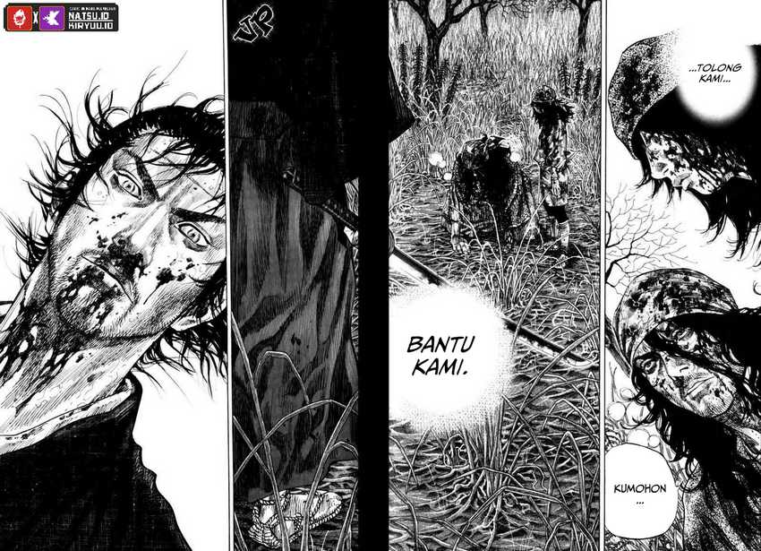 Vagabond Chapter 125 Gambar 7