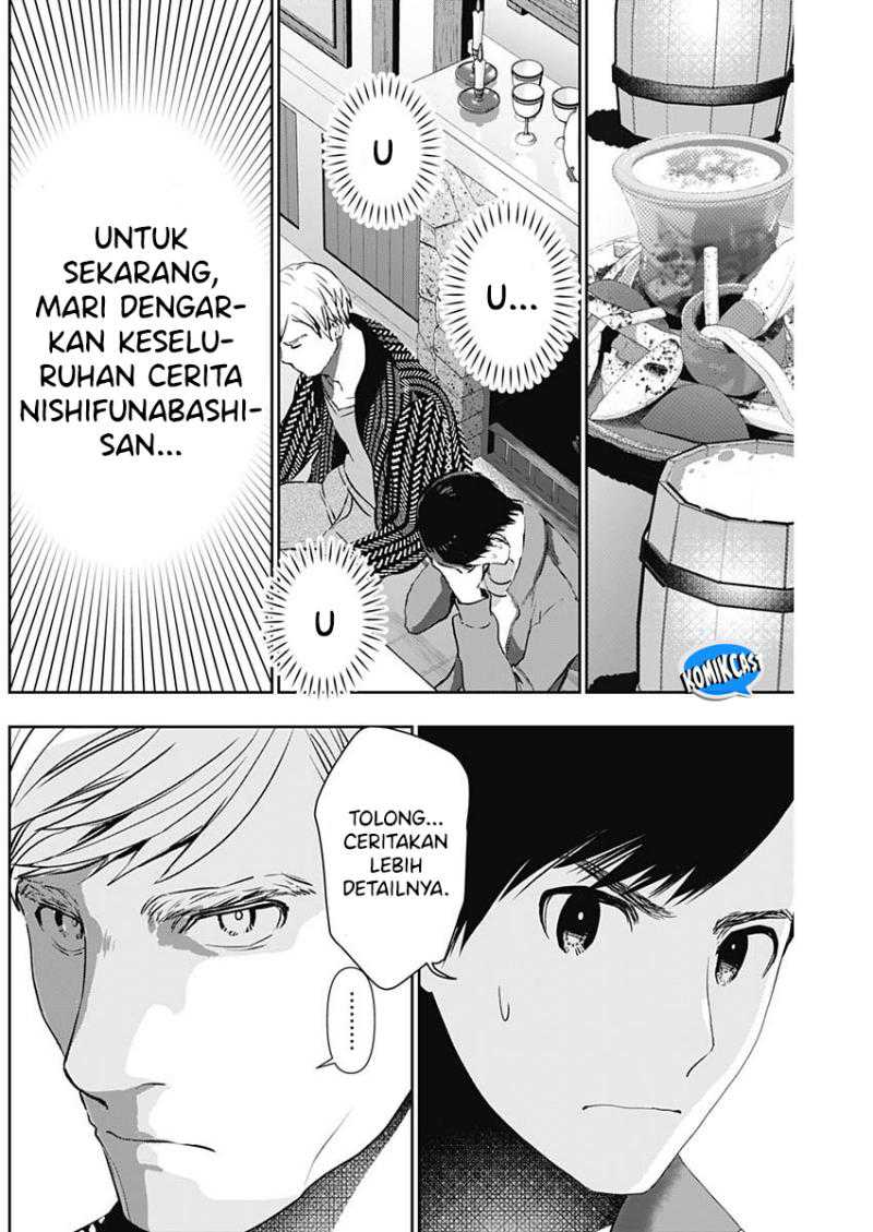 Batsu Harem Chapter 92 Gambar 3