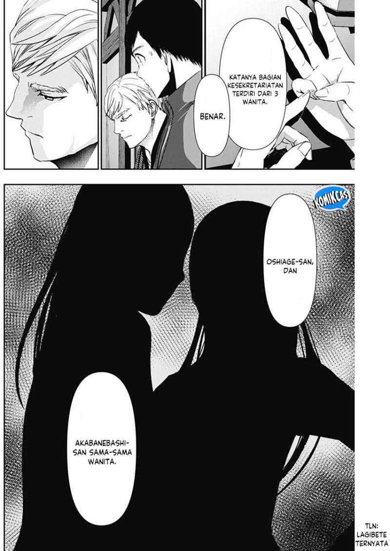 Batsu Harem Chapter 92 Gambar 5