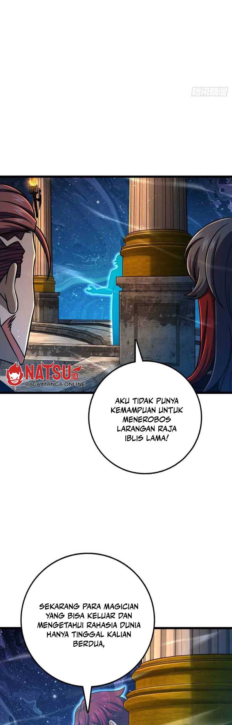 Spare Me, Great Lord! Chapter 457 Gambar 34