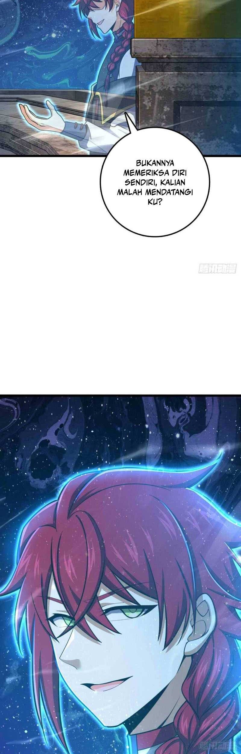 Spare Me, Great Lord! Chapter 457 Gambar 35