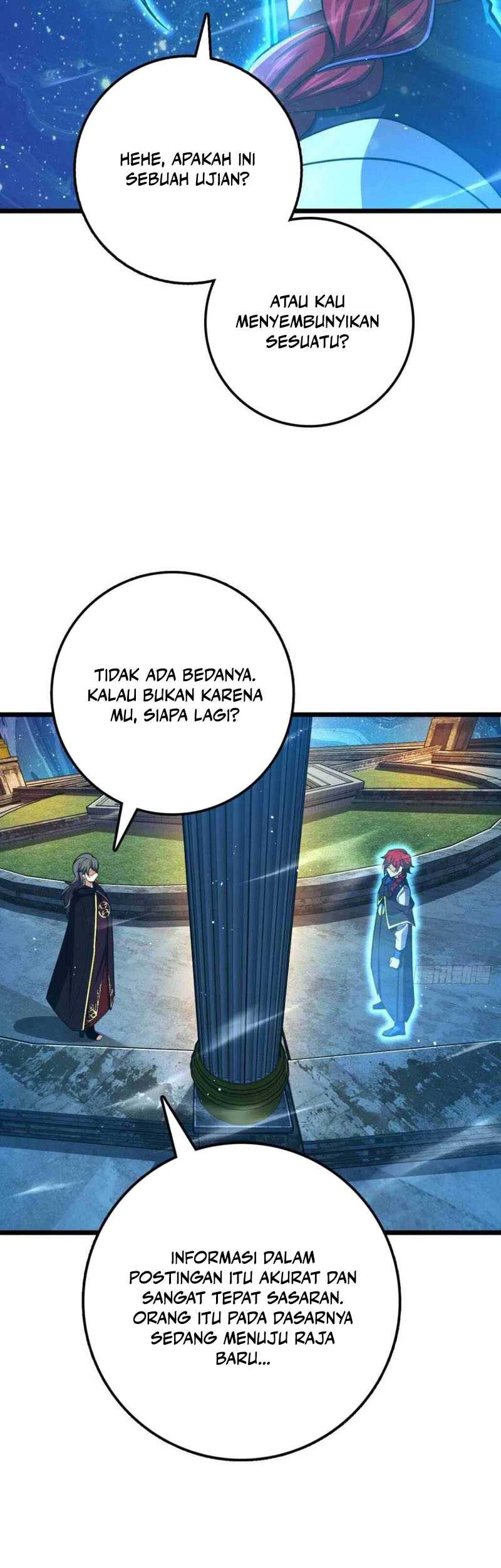 Spare Me, Great Lord! Chapter 457 Gambar 36