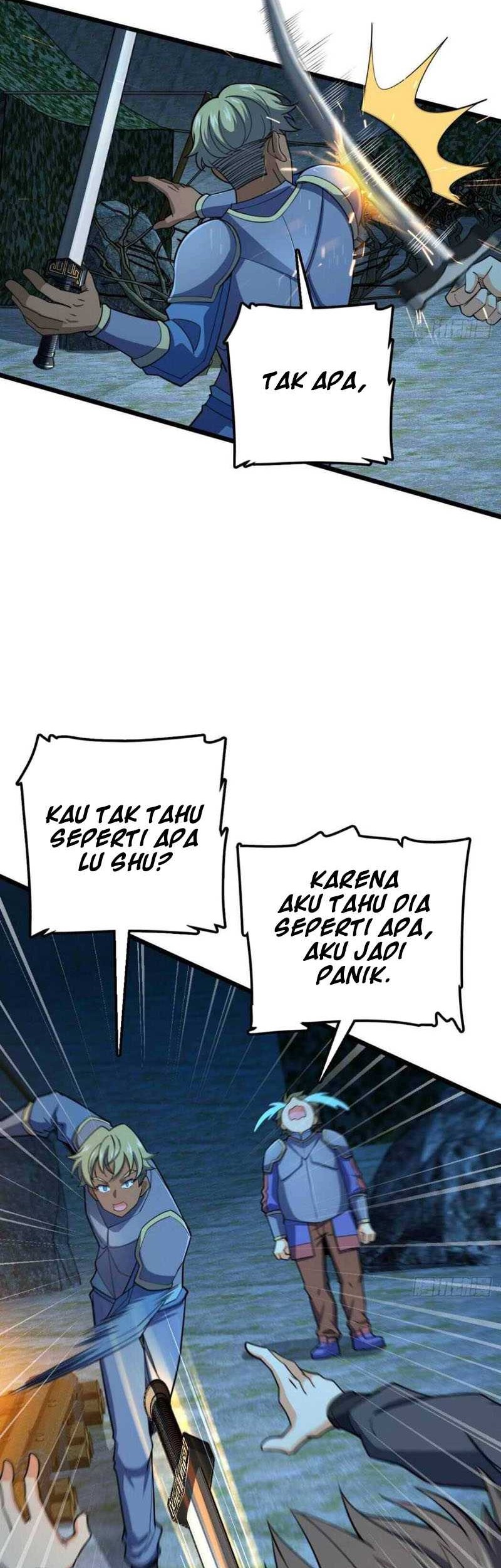 Spare Me, Great Lord! Chapter 457 Gambar 3