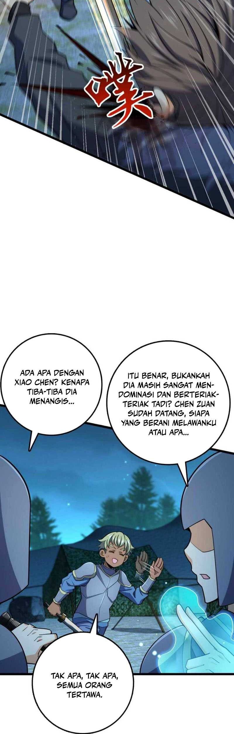 Spare Me, Great Lord! Chapter 457 Gambar 4