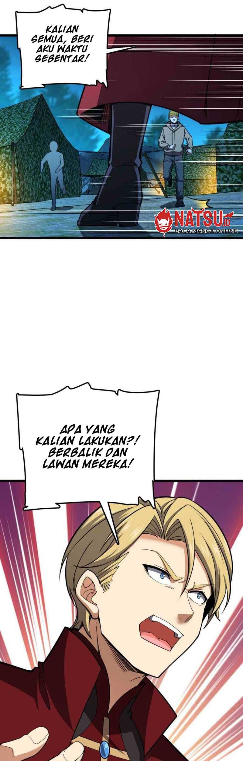 Spare Me, Great Lord! Chapter 457 Gambar 6