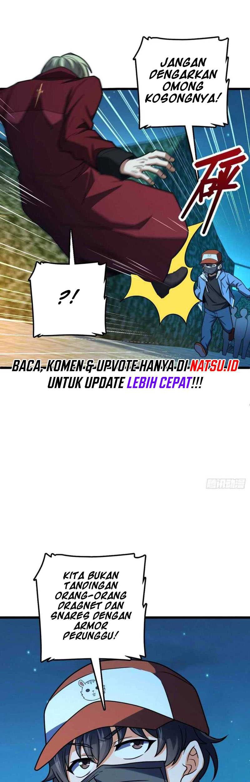 Spare Me, Great Lord! Chapter 457 Gambar 8