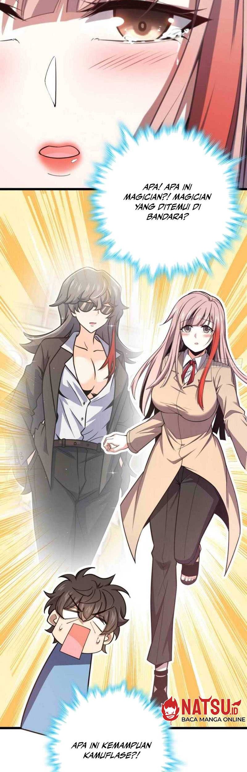 Spare Me, Great Lord! Chapter 457 Gambar 19