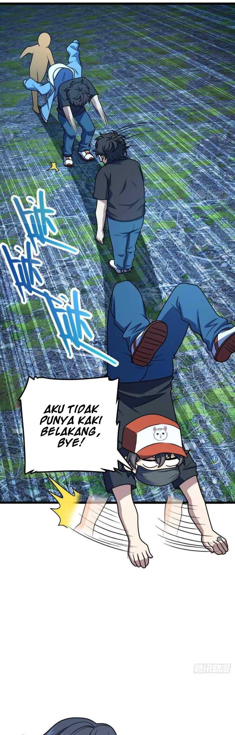 Spare Me, Great Lord! Chapter 457 Gambar 22