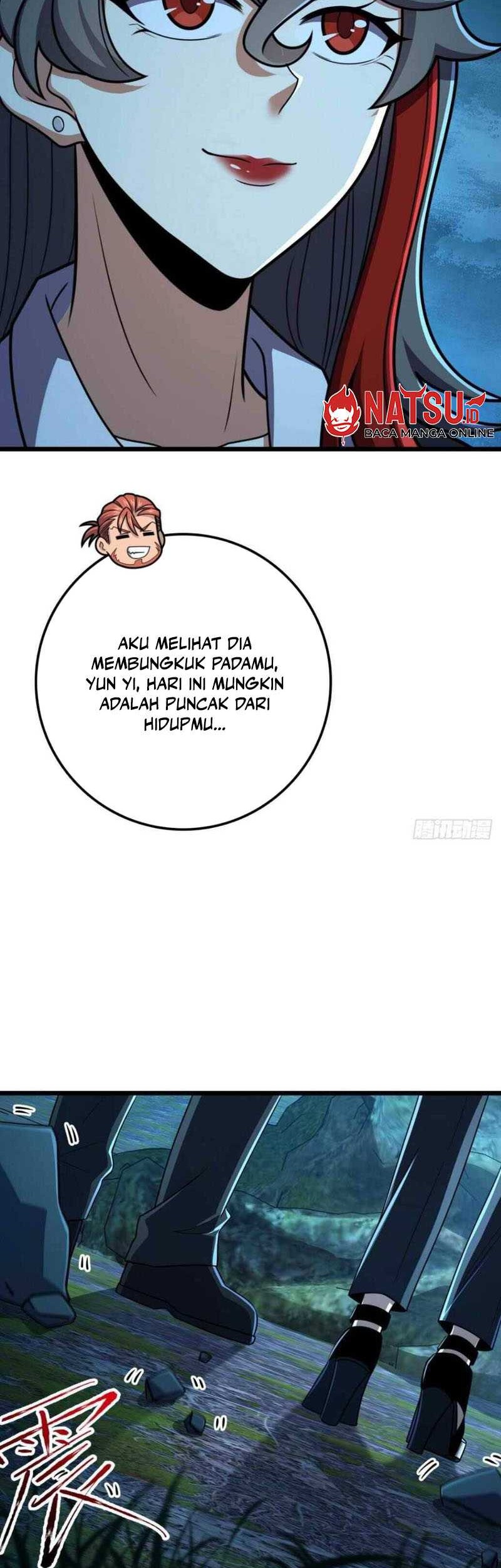 Spare Me, Great Lord! Chapter 457 Gambar 27