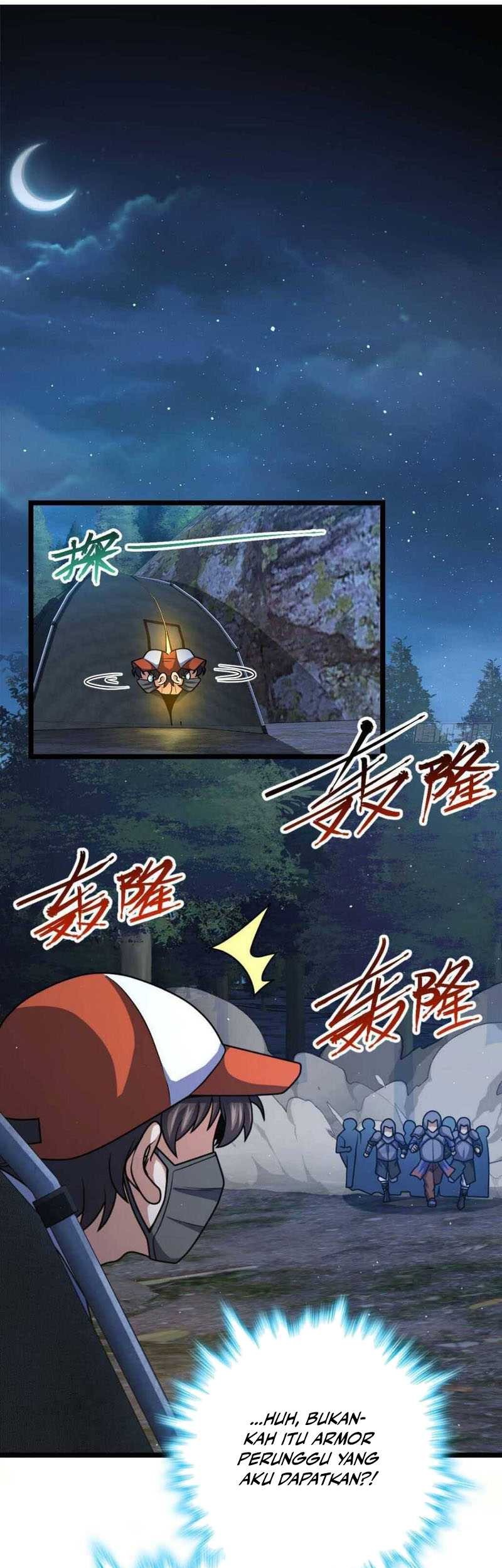 Spare Me, Great Lord! Chapter 456 Gambar 32