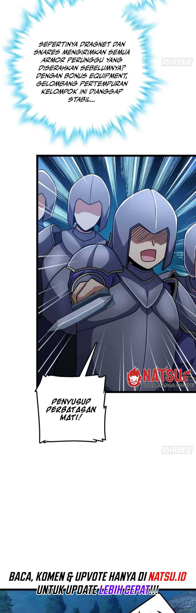 Spare Me, Great Lord! Chapter 456 Gambar 33