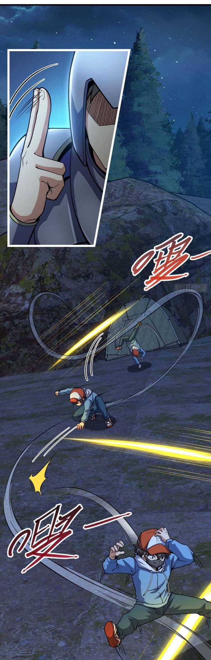 Spare Me, Great Lord! Chapter 456 Gambar 37