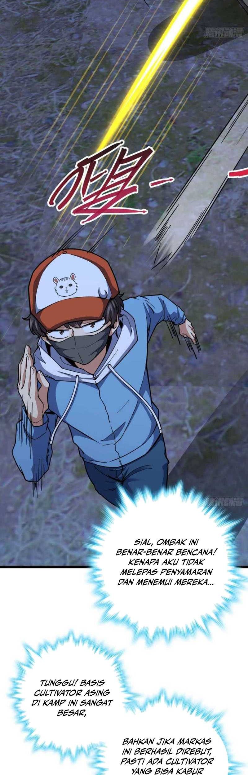 Spare Me, Great Lord! Chapter 456 Gambar 38