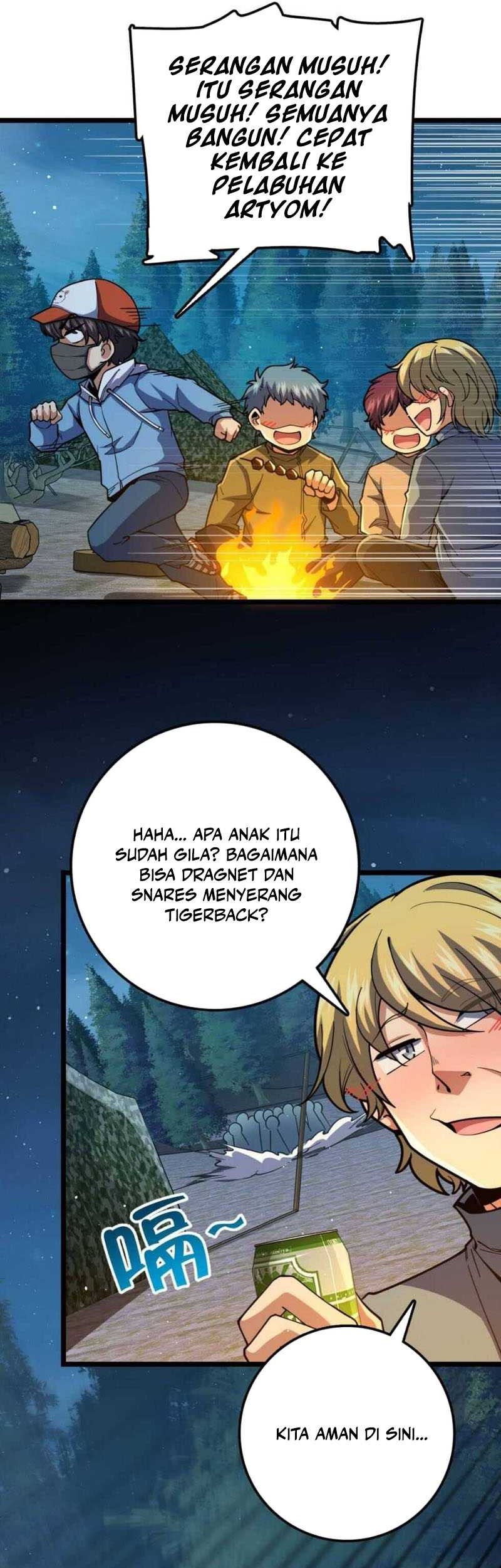 Spare Me, Great Lord! Chapter 456 Gambar 43