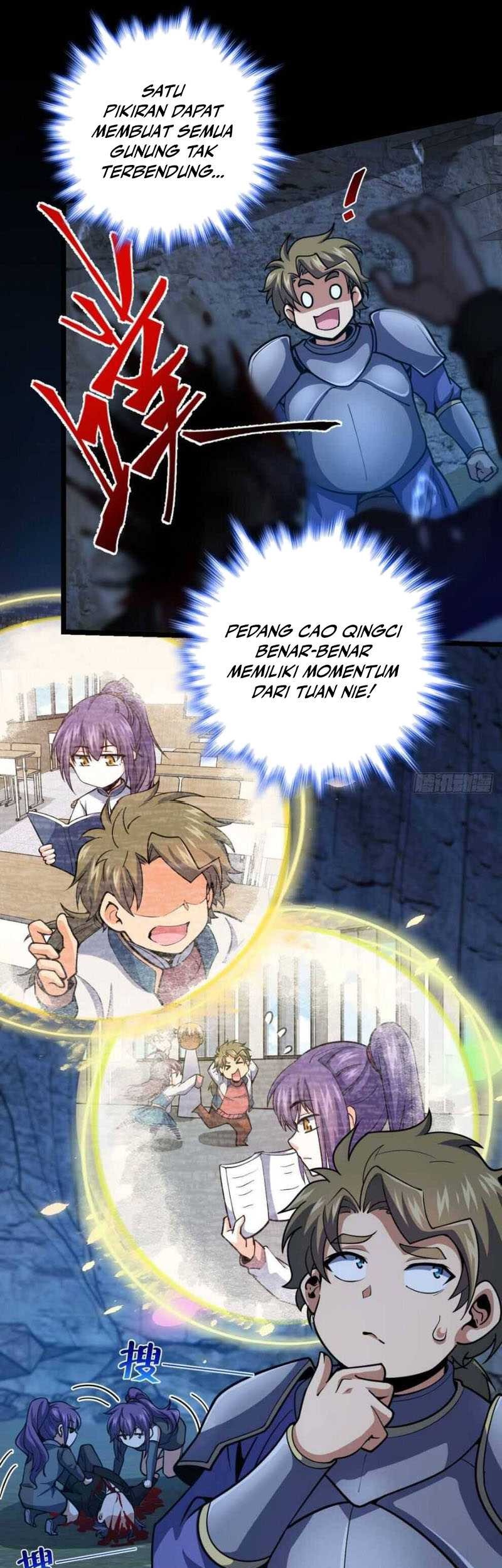 Spare Me, Great Lord! Chapter 456 Gambar 12