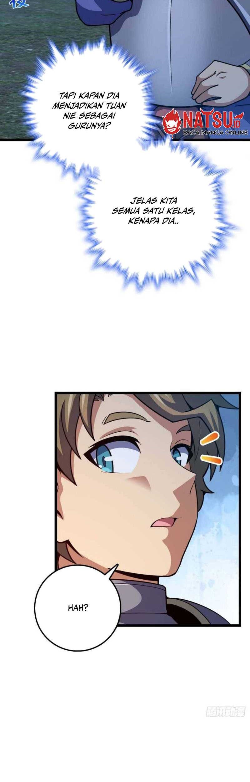 Spare Me, Great Lord! Chapter 456 Gambar 13