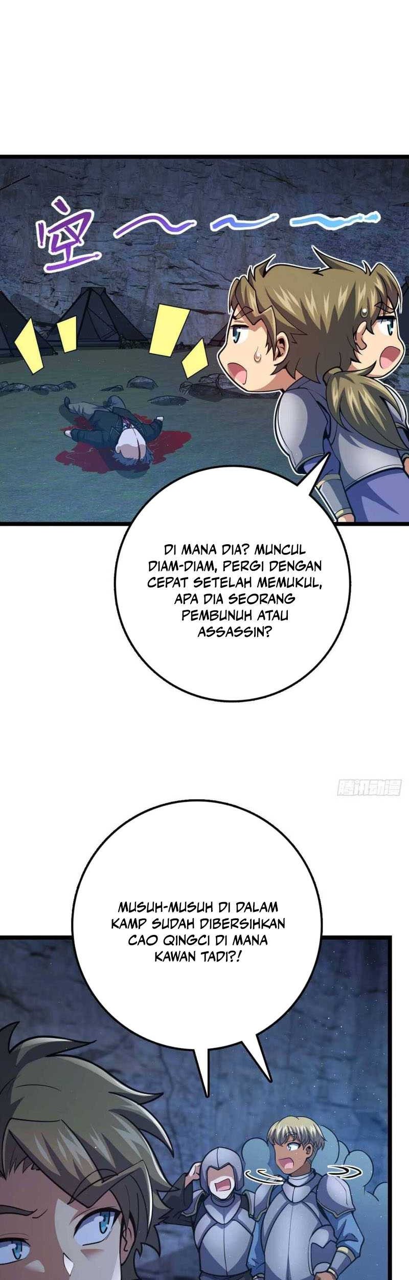 Spare Me, Great Lord! Chapter 456 Gambar 14
