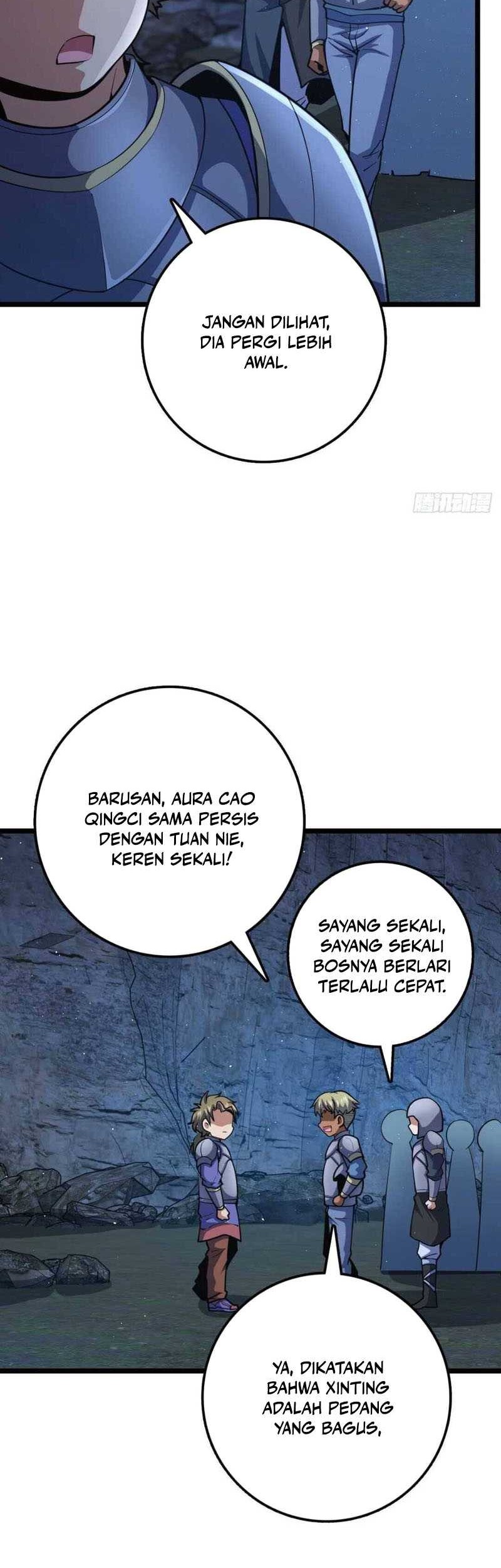 Spare Me, Great Lord! Chapter 456 Gambar 15