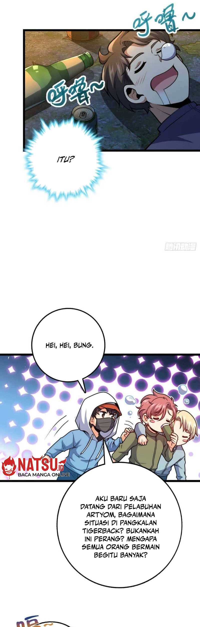 Spare Me, Great Lord! Chapter 456 Gambar 20