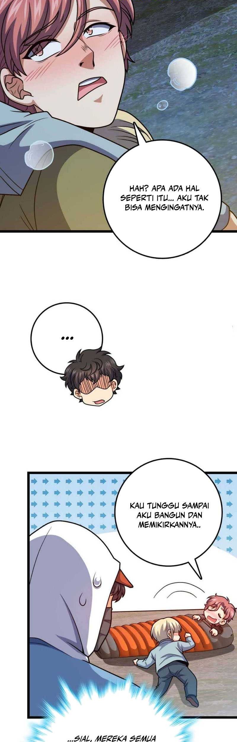 Spare Me, Great Lord! Chapter 456 Gambar 22