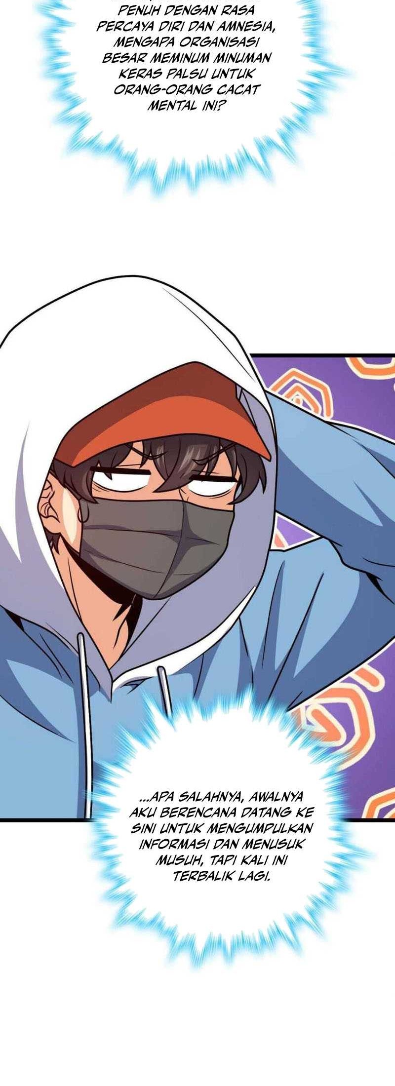 Spare Me, Great Lord! Chapter 456 Gambar 23