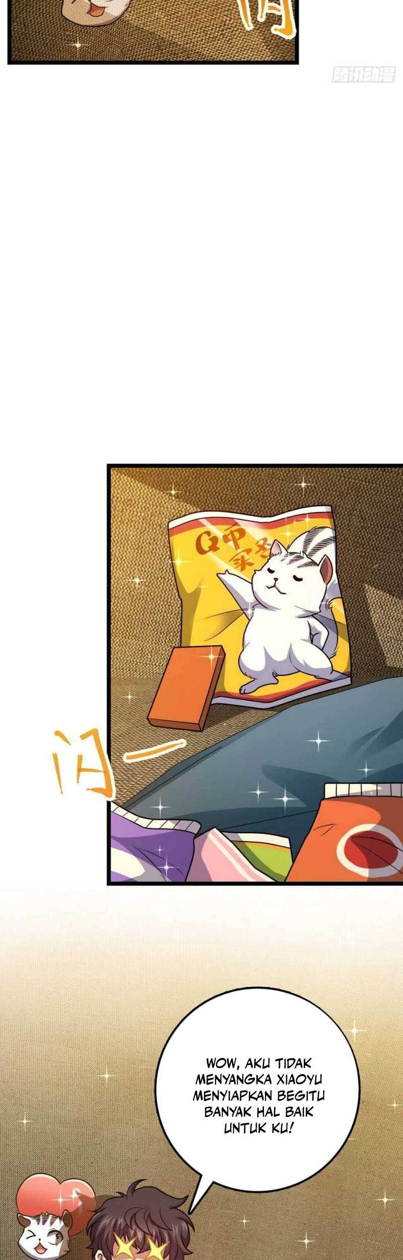 Spare Me, Great Lord! Chapter 456 Gambar 26