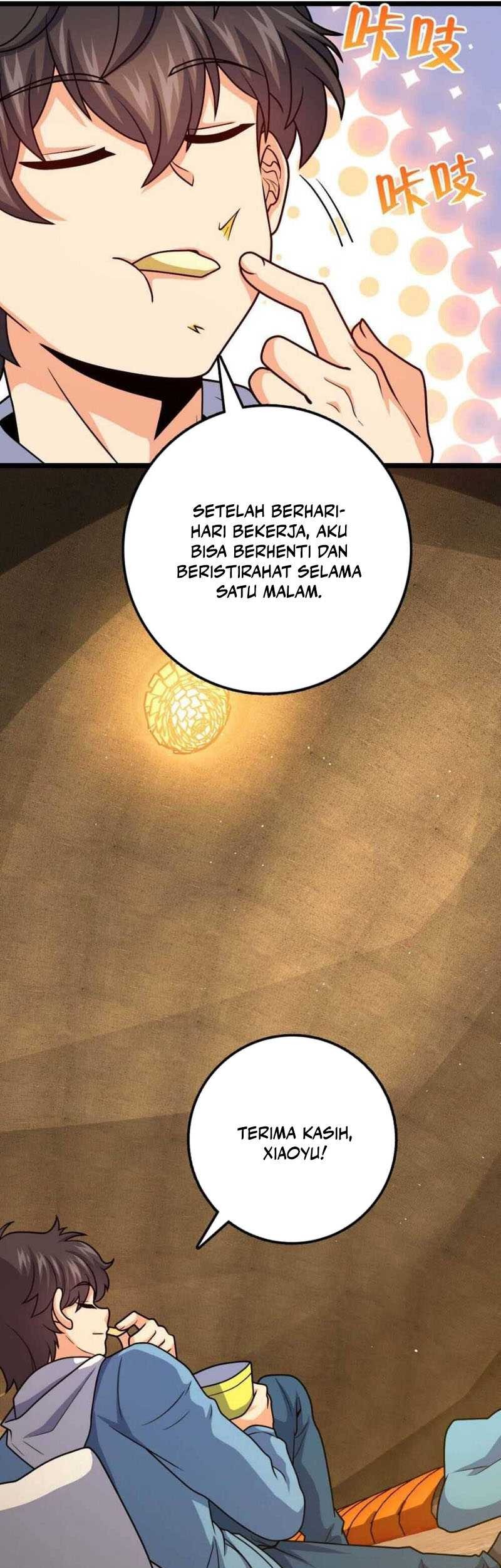 Spare Me, Great Lord! Chapter 456 Gambar 28