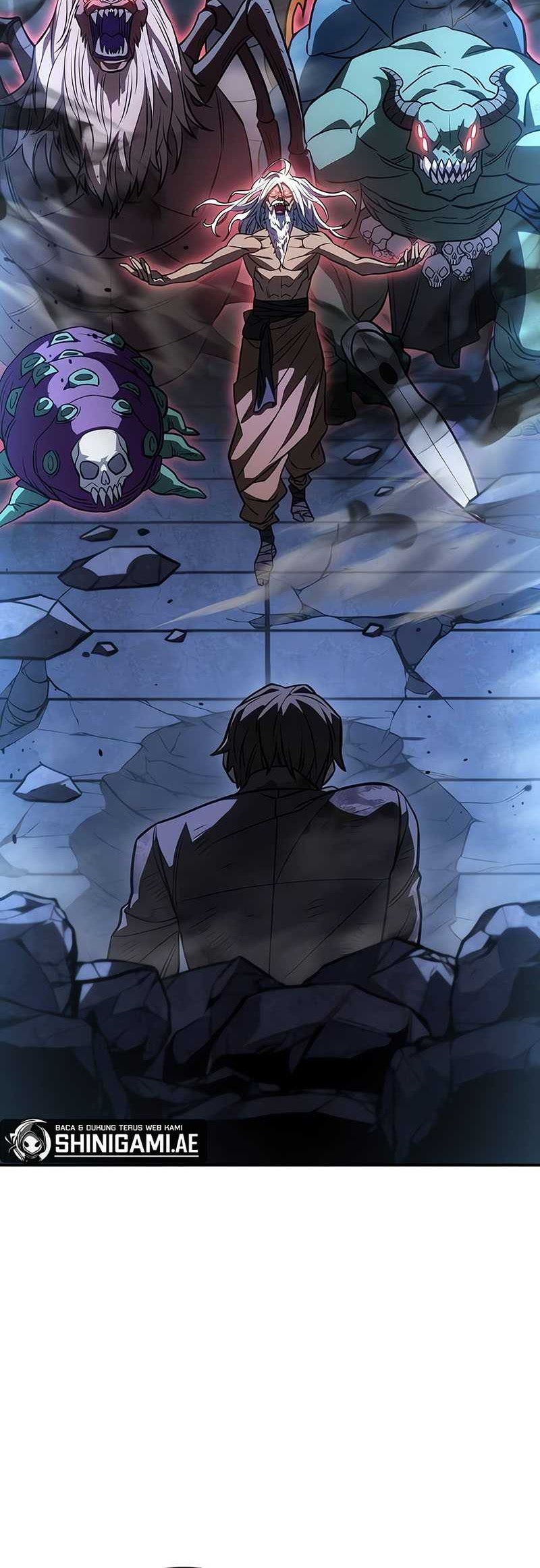 Regressing With The King’s Power Chapter 31 Gambar 37