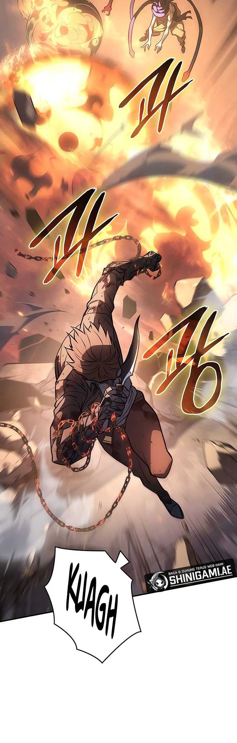 Regressing With The King’s Power Chapter 31 Gambar 25