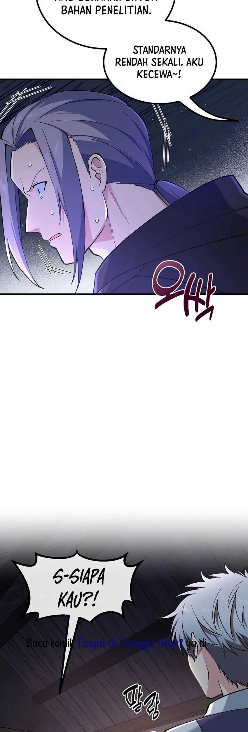 How a Former Pro Takes Advantage by Doing an Easy Job Chapter 67 Gambar 52