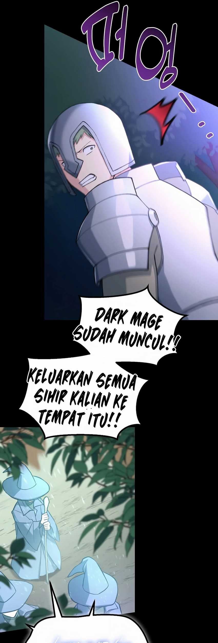 How a Former Pro Takes Advantage by Doing an Easy Job Chapter 67 Gambar 39