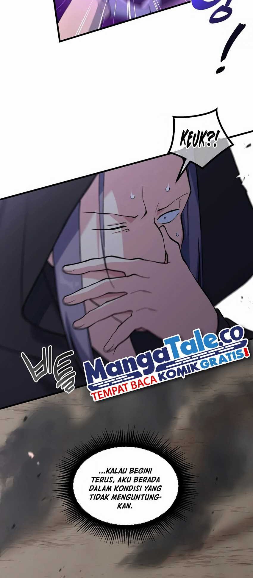 How a Former Pro Takes Advantage by Doing an Easy Job Chapter 67 Gambar 46