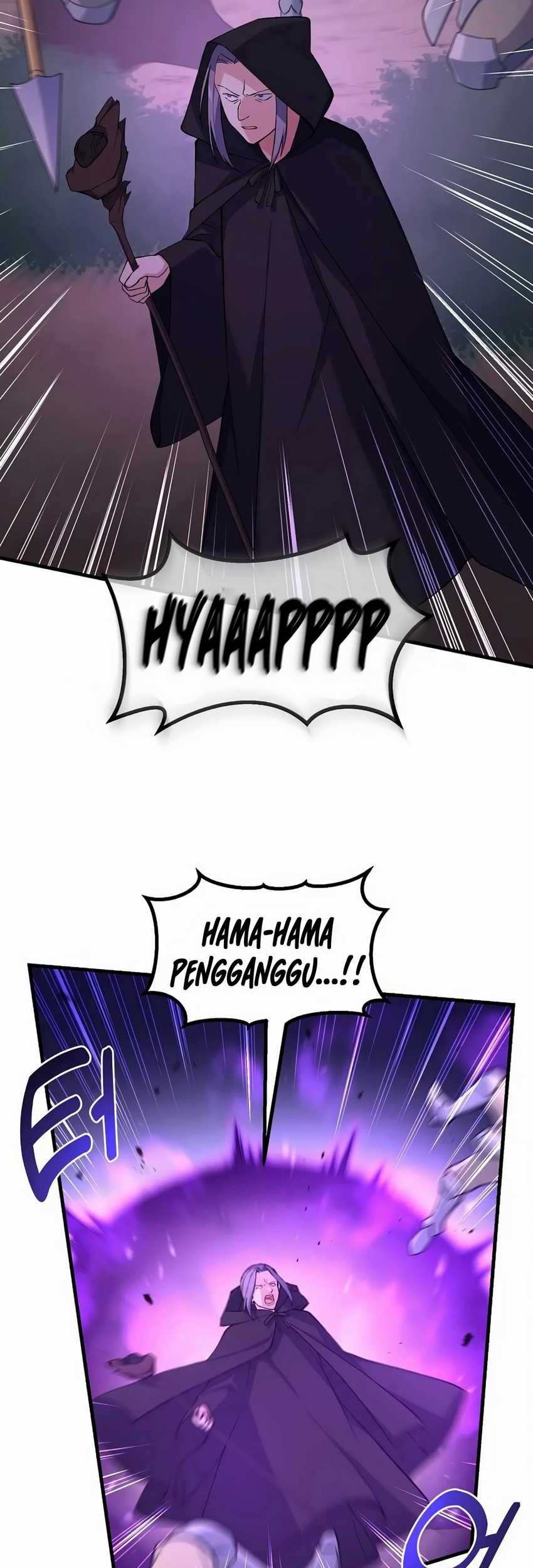 How a Former Pro Takes Advantage by Doing an Easy Job Chapter 67 Gambar 45